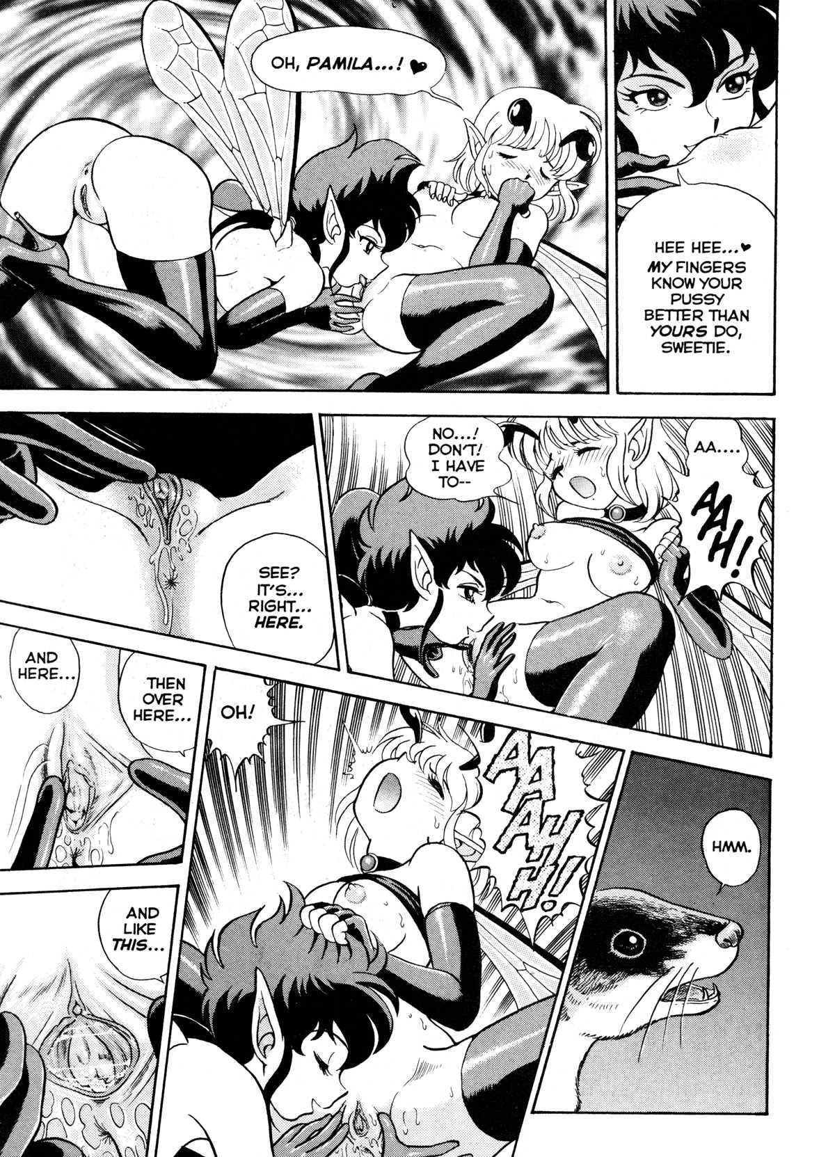 Bondage Fairies Chapter 2000 Page 141